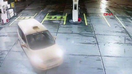 Mersin'de 600 Bin Liralık Hırsızlık Olayı