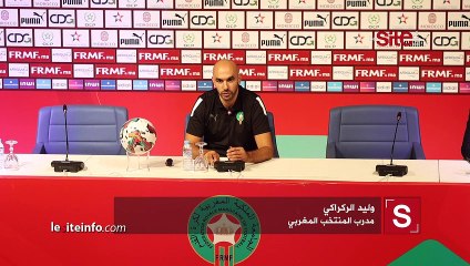 الركراكي عن يامال_ خدمنا باش لامين يختار المغرب وتواصلنا معاه وباقي معرفناش القرار ديالو