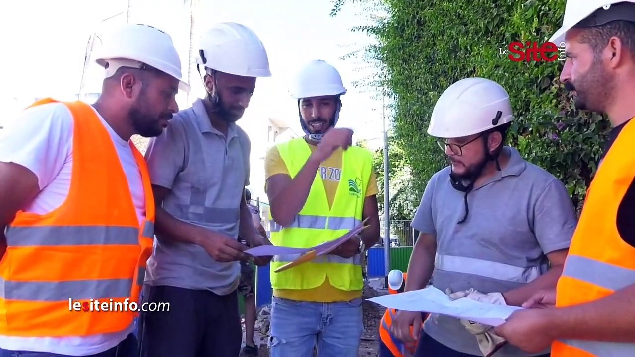 بكلفة 800 ألف درهم..  ليدك تكشف مشروعها لتجديد وتقوية شبكة كهرباء الجهد المخفض بالوازيس