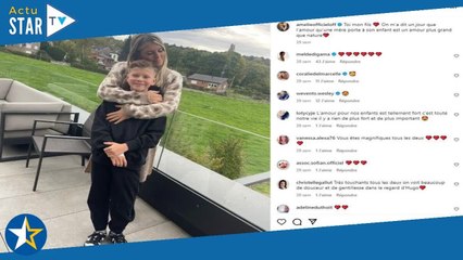 Mon chagrin est immense  Amélie Neten Les 50 en deuil, elle a perdu un être cher