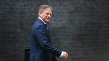 Großbritannien: Grant Shapps löst Ben Wallace als Verteidigungsminister ab