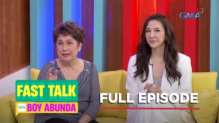 Fast Talk with Boy Abunda: Nova Villa, NILIGAWAN ba ni FPJ? (Full Episode 156)