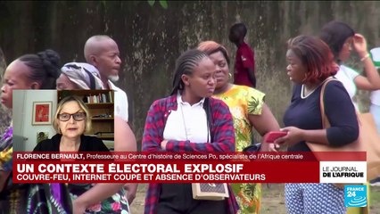 Coup d'état militaire au Gabon : un contexte électoral explosif