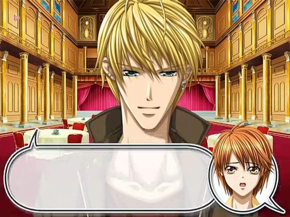 Skip Beat! online multiplayer - ps2