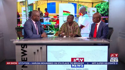 BoG Losses: Minority condemns police' betrayal against its #OccupyBoG protest | The Big Stories