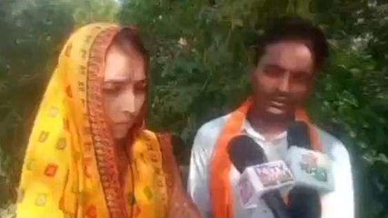 जालौन: फांसी पर लटकता मिला विवाहिता का शव,इन लोगों पर लगा हत्या का आरोप