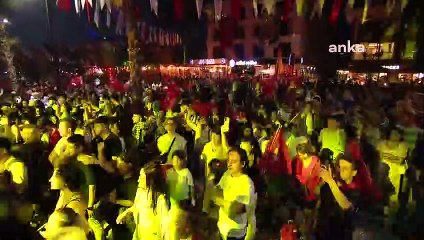 Büyükçekmece'de 30 Ağustos Zafer Bayramı Coşkuyla Kutlandı