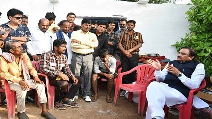 ​दिग्विजय सिंह पर मंत्री भूपेंद्र सिंह का पलटवार, बोले: नफरत की दुकान के मार्केटिंग हेड