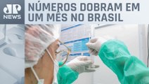 DF e RJ confirmam primeiros casos da variante Éris da Covid-19