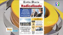 Titulares de prensa Dominicana del  jueves 31 de agosto  | Hoy Mismo