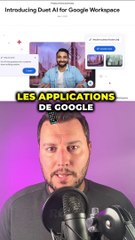 Google lance Duet AI 