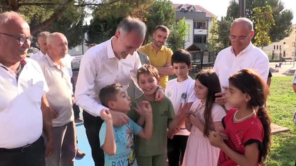 İnegöl’de güvenli park sayısı 42’ye ulaştı