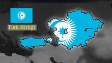 Türkler Tek Bir Ülke Olsaydı DÜNYA NASIL OLURDU ?