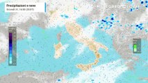 Previsioni meteo per il primo fine settimana di settembre in Italia