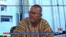 In terms of aggregate performance, the NDC can never compare themselves to NPP - Dr. Amoah | The Big Stories