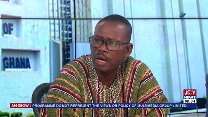 In terms of aggregate performance, the NDC can never compare themselves to NPP - Dr. Amoah | The Big Stories