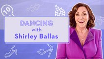 Shirley Ballas Lessons In... Dancing! | Good Housekeeping UK
