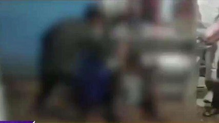 सागर: महिला से मारपीट करने का VIDEO वायरल, 3 आरोपी गिरफ्तार