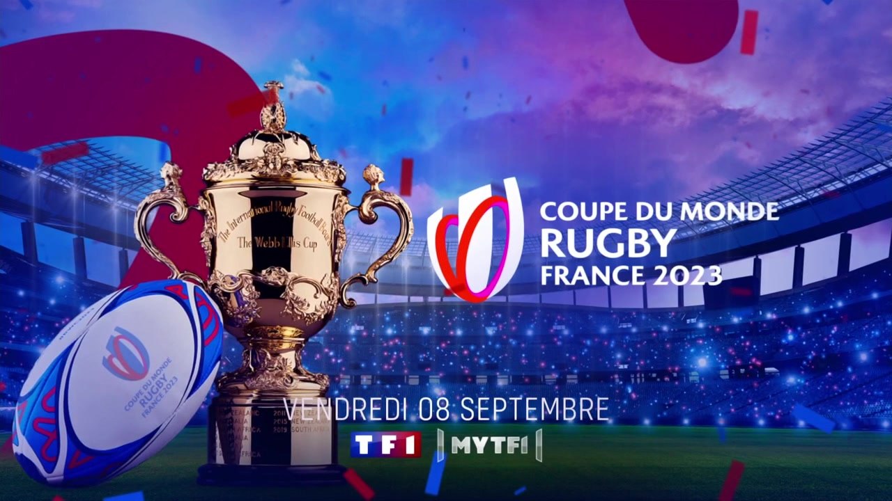 France / Nouvelle-Zélande - Coupe du Monde de Rugby + Mag