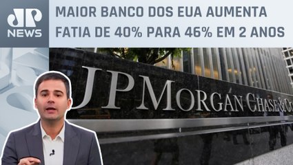 Bruno Meyer: J.P. Morgan eleva participação no brasileiro C6 Bank