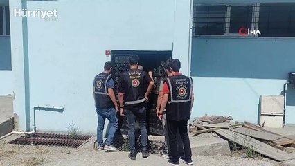 Sigara kaçakçılarına büyük darbe: 60 milyon 562 bin lira değerinde malzeme ele geçirdi