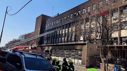 73 morts dans un incendie en Afrique du Sud