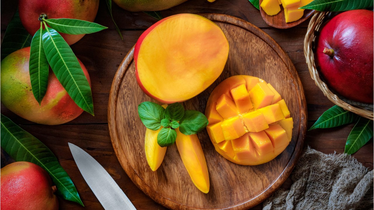 Wie die Mango schneller schmeckt