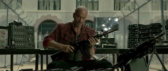 Jawan _ Official Hindi Trailer _ Shah Rukh Khan _ Atlee _ Nayanthara _ Vijay S _ Deepika P _ Anirudh