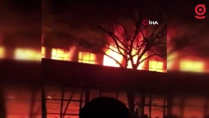 Güney Afrika’daki yangın faciasında ölü sayısı 73'e yükseldi