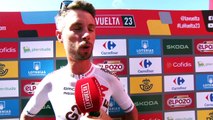 Tour d'Espagne 2023 - Mikaël Cherel : 