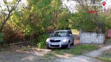 Korhan Berzeg'i arama çalışmalarına GPS cihazı takılan köpeği 'Tina' da katıldı