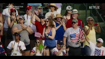 Heart of Invictus - Official Trailer - Netflix