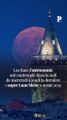 Les plus belles images de la « super Lune bleue »