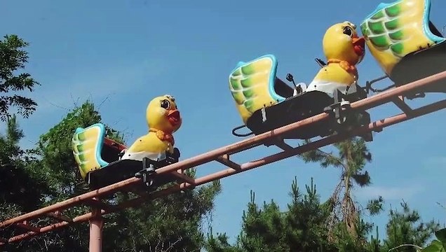 Top 15 Largest Abandoned Amusement Parks