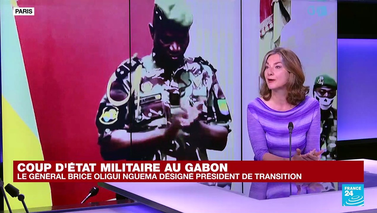 Gabon : une différence entre les coups d'Etat au Niger et au Gabon selon le chef de la diplomatie de l'UE Josep Borrell