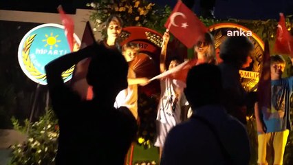 Efes Selçuk'ta 30 Ağustos Coşkusu