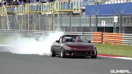 JDM Cars Accelerating! RX-8 Milltek, 1000HP R33 B334R, R35 GT-R, Impreza WRX STI, 200SX Turbo, RX7