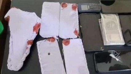 दमोह: नकली बंदूक दिखाकर लूट को दिया जा रहा था अंजाम, आरोपियों को किया गिरफ्तार