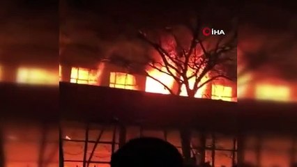 Johannesburg'ta çıkan yangının bilançosu ağırlaşıyor! Can kaybı 73'e, yaralı sayısı 52'ye yükseldi