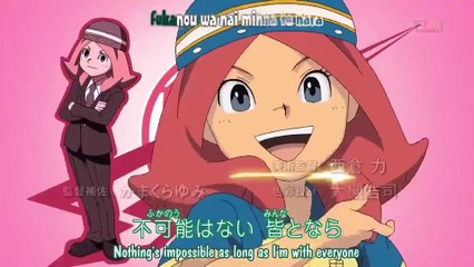 Inazuma Eleven Ep 43 Ita - La tecnica finale segreta del nonno
