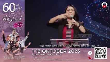 Menyesali Dan Bangkit - Henny Kristianus #hennykristianus