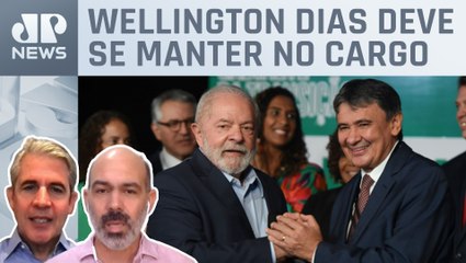 Lula adia anúncio da reforma ministerial novamente; Schelp e d'Avila analisam