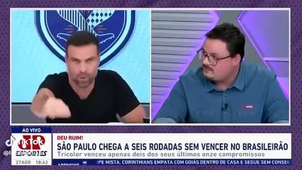 Vampeta pede reconhecimento de título do Vitória: “Joguei a Copa da Uva"