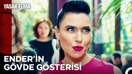 Tek Albümlü Doksanlar Şarkıcısı Gibisin Ender - Yasak Elma 3. Bölüm