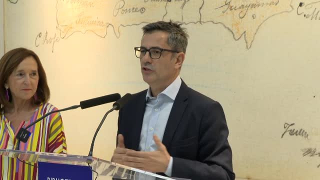 Félix Bolaños: El Partido Popular se ha convertido en un pollo sin cabeza