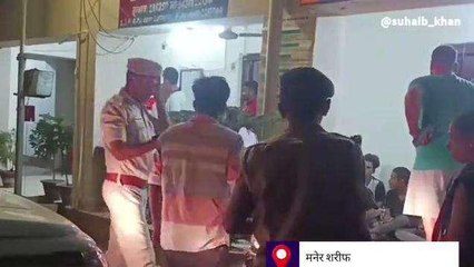पटना: पुलिस चौकी के पास हथियार लहरा रहा था युवक, फिर पुलिस ने...