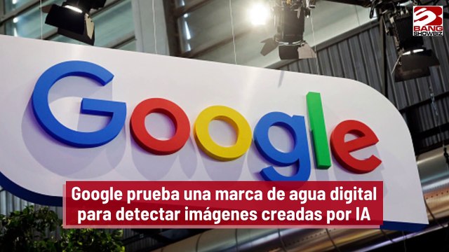 Google prueba una marca de agua digital para detectar imágenes creadas por IA