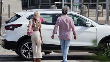 Eugenia Martínez de Irujo y Narcís Rebollo ponen la guinda a su verano más especial