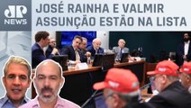 Salles deve indiciar petistas e líderes do MST em relatório da CPI; Schelp e d'Avila analisam