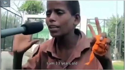 Famous viral Kamlesh Solution ! Addict ! Drug Addicted Slum Boy - Interview Video